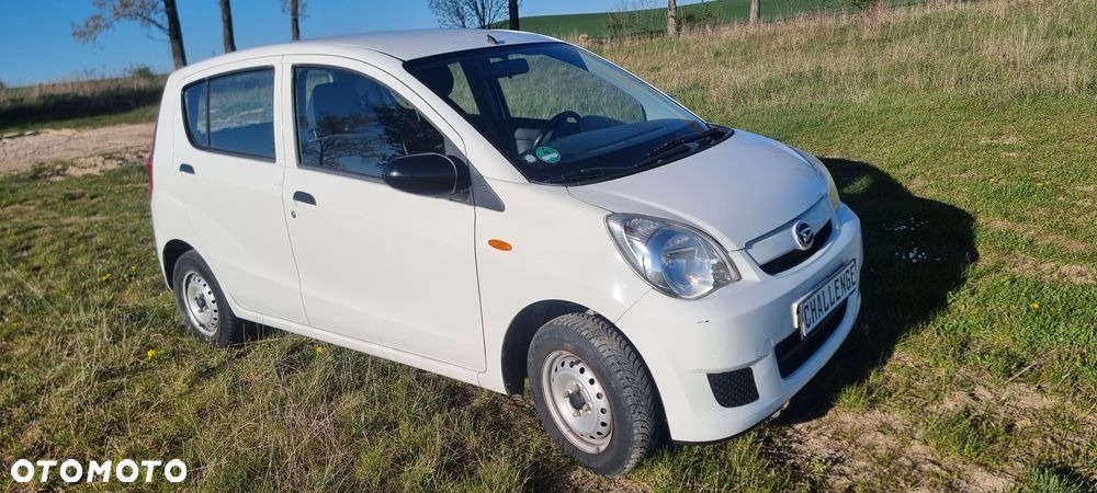 Daihatsu Cuore - 4