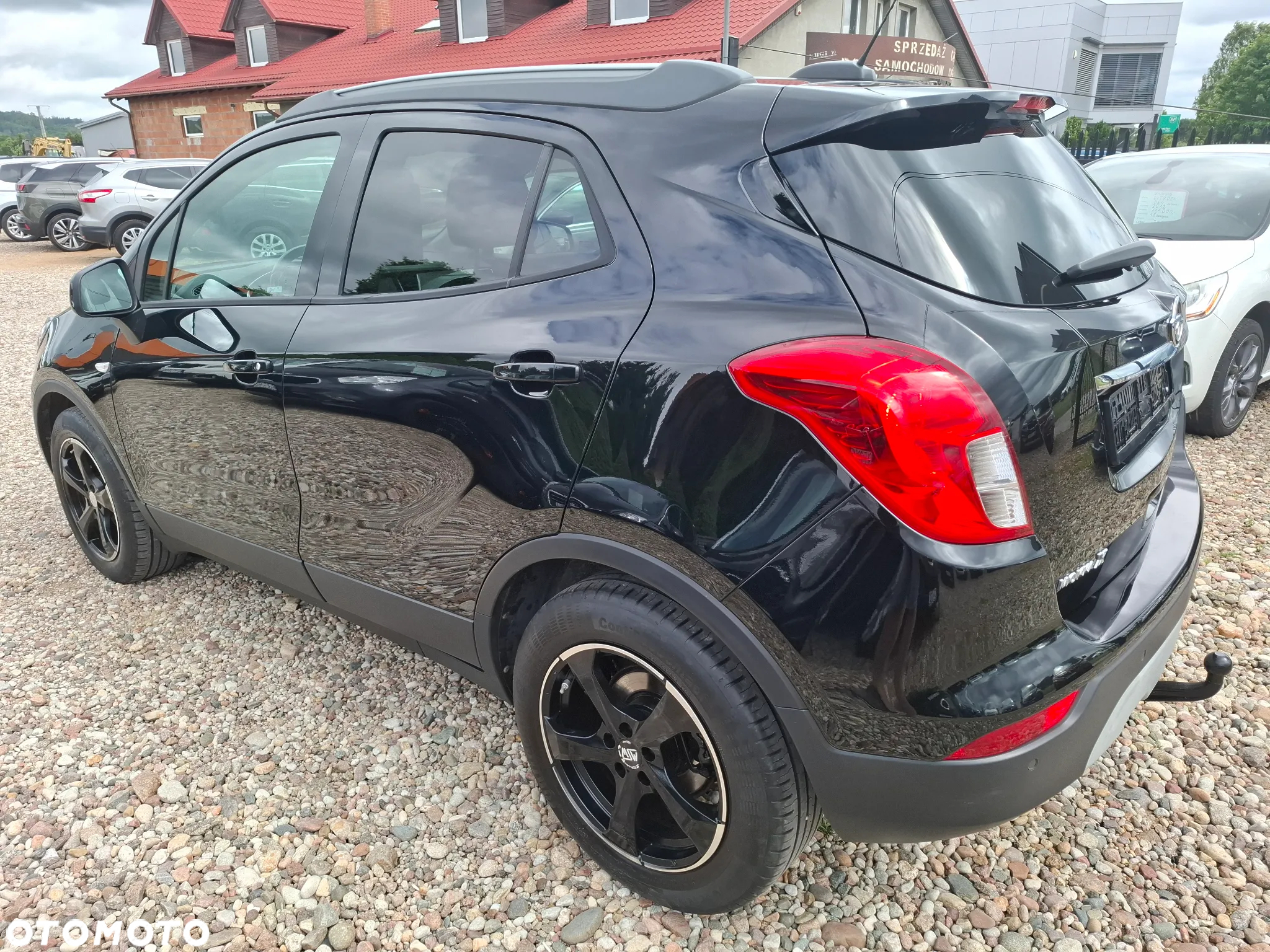 Opel Mokka 1.4 T Enjoy - 11