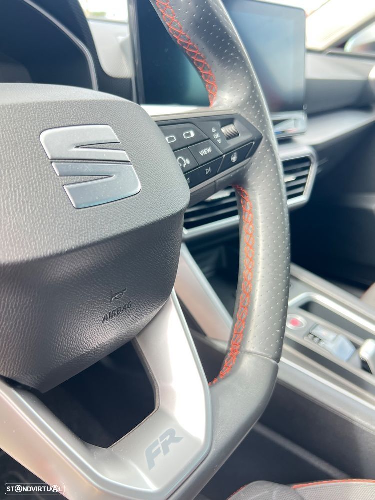 SEAT Leon ST 1.4 e-Hybrid FR DSG — fotografia 15