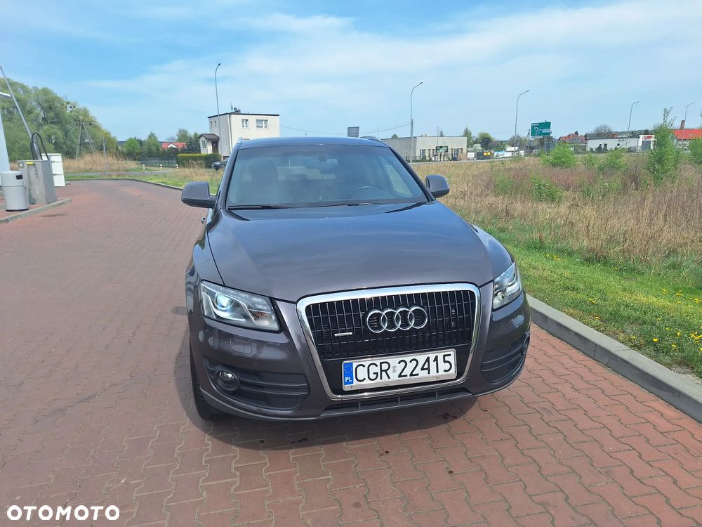 Audi Q5 2.0 TFSI Quattro S tronic - 4