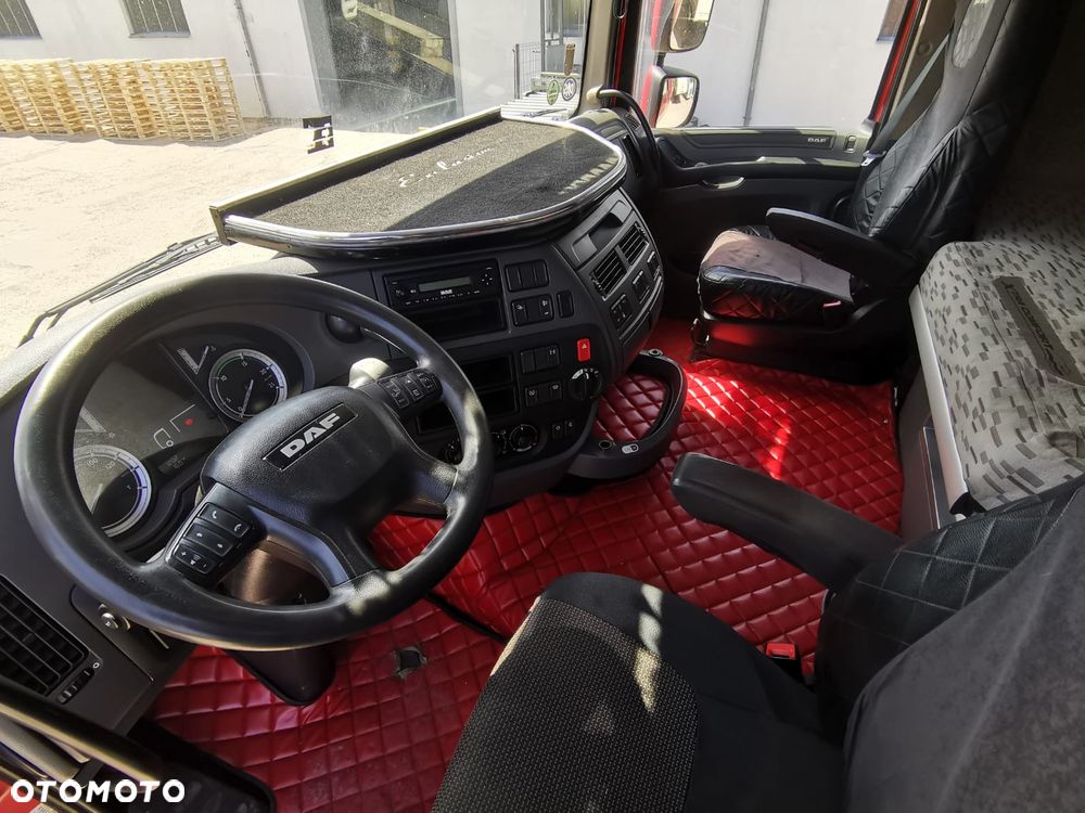 DAF XF106 - 7
