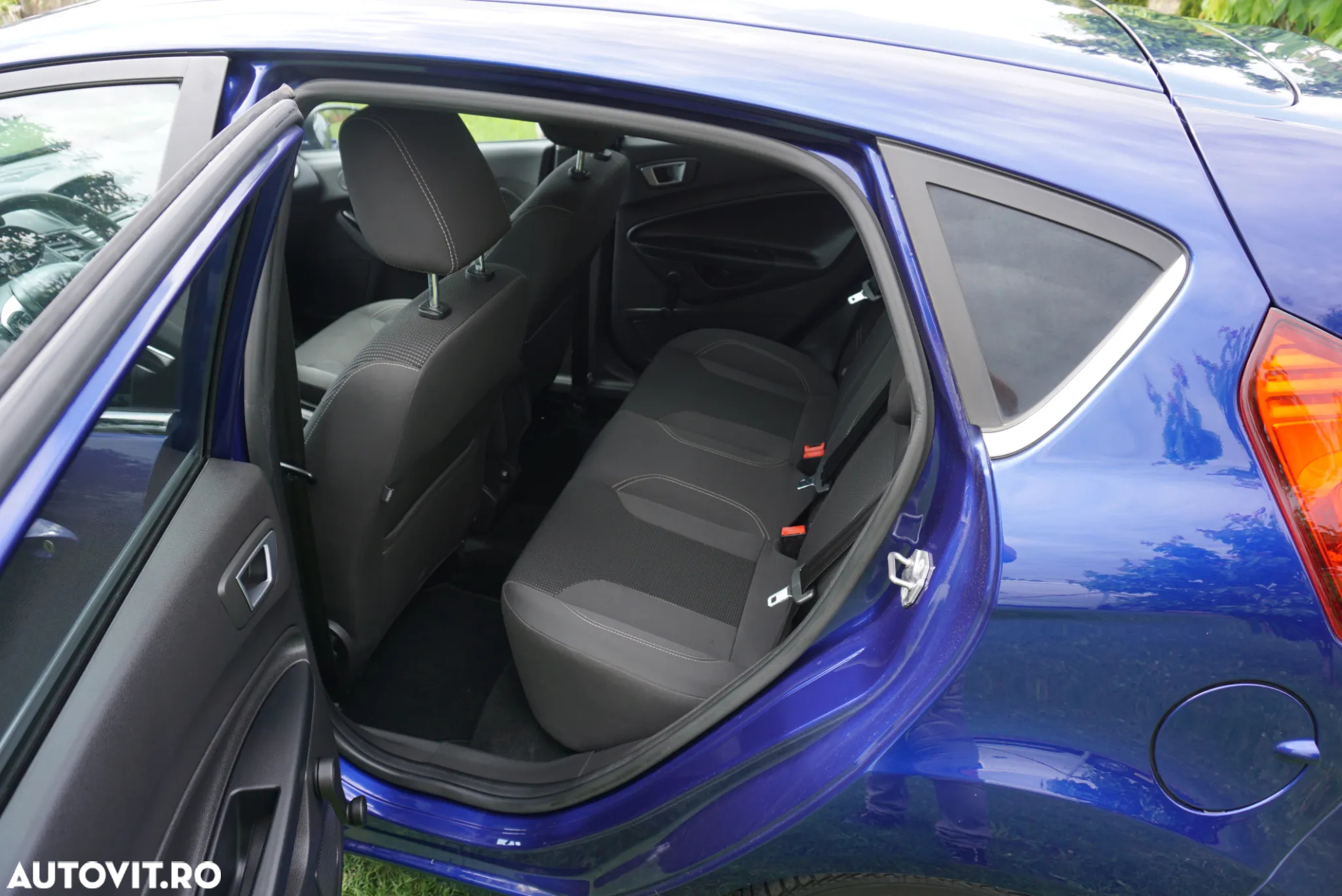 Ford Fiesta 1.5 TDCi Titanium - 7