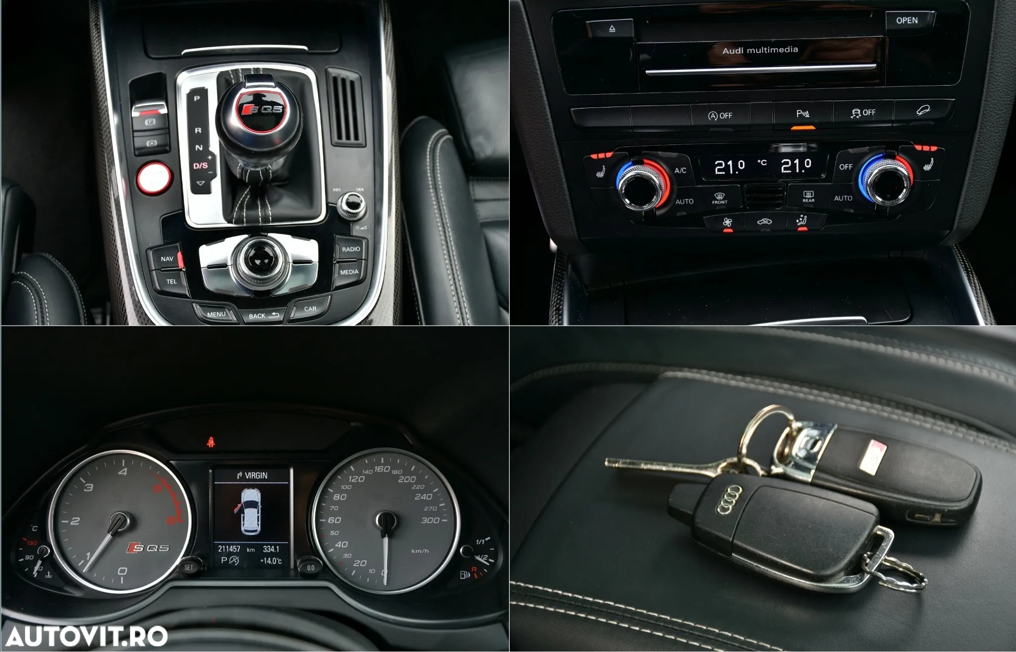 Audi SQ5 3.0 TDI Biturbo Tiptronic - 8