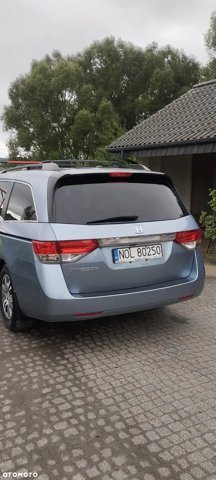 Honda Odyssey 3.5 LX - 3