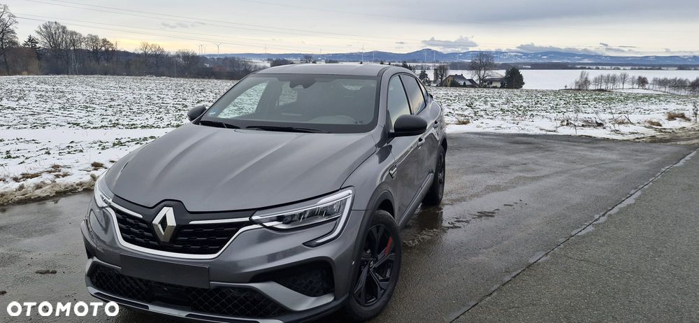 Renault Arkana TCe Mild Hybrid 160 EDC R.S LINE - 1