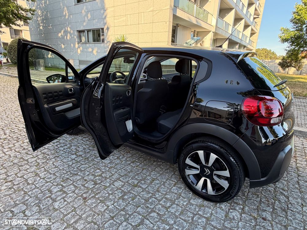 Citroën C3 1.2 PureTech Shine - 30