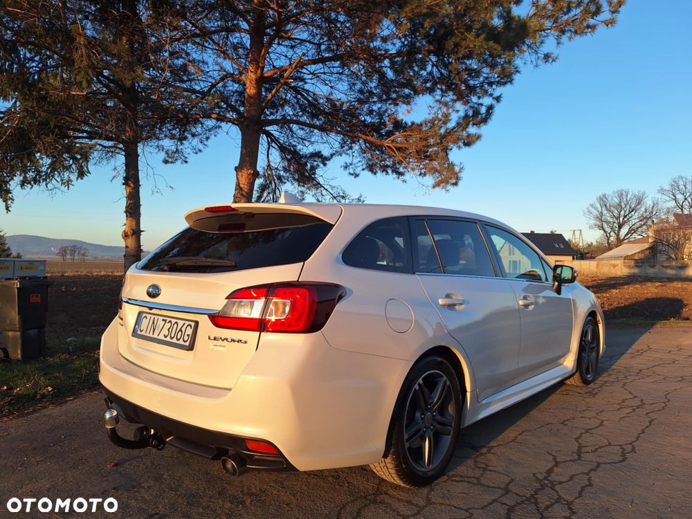 Subaru Levorg 1.6 GT-S Sport CVT - 26