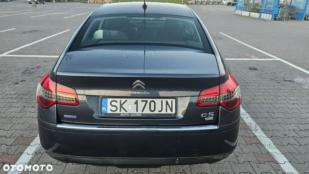 Citroën C5 BlueHDi 180 S&S EAT6 Exclusive - 1