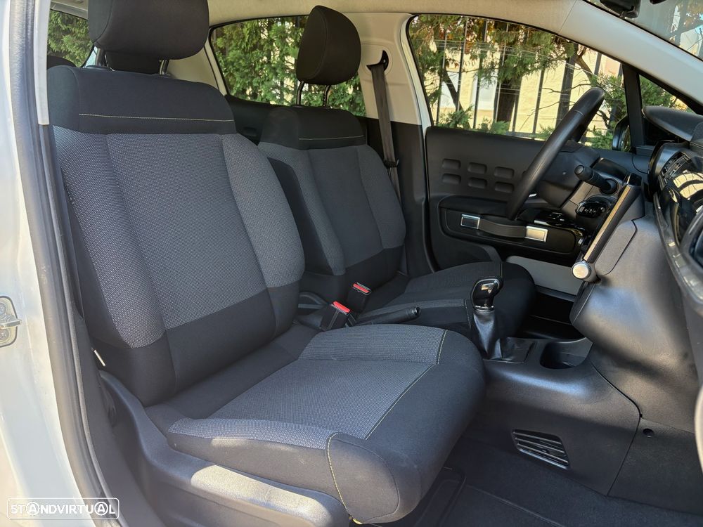 Citroën C3 1.6 BlueHDi Exclusive - 6