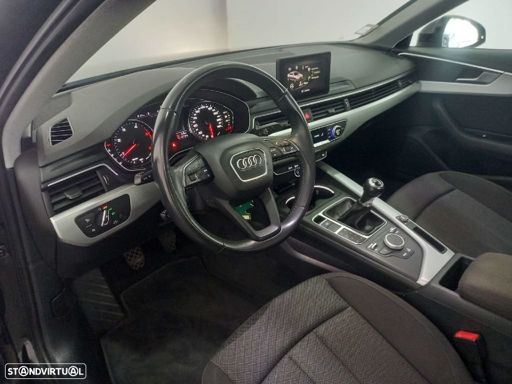 Audi A4 2.0 TDI - 11