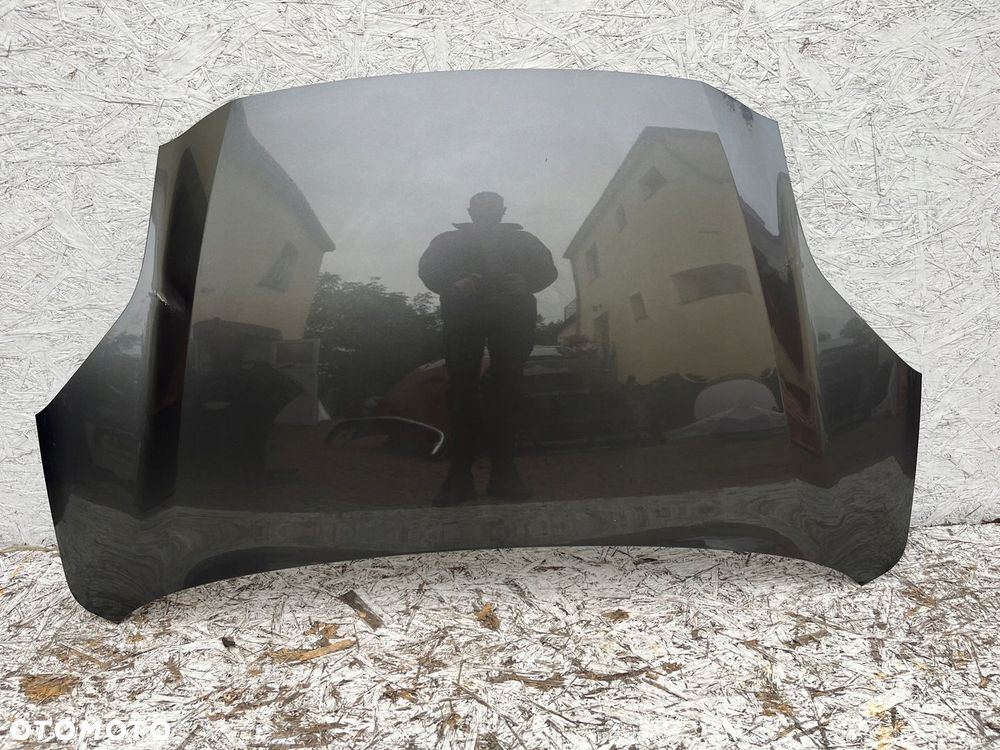 MASKA POKRYWA SILNIKA FORD PUMA