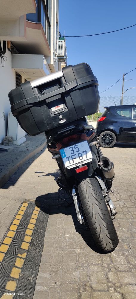 Honda X-ADV 750 - 9