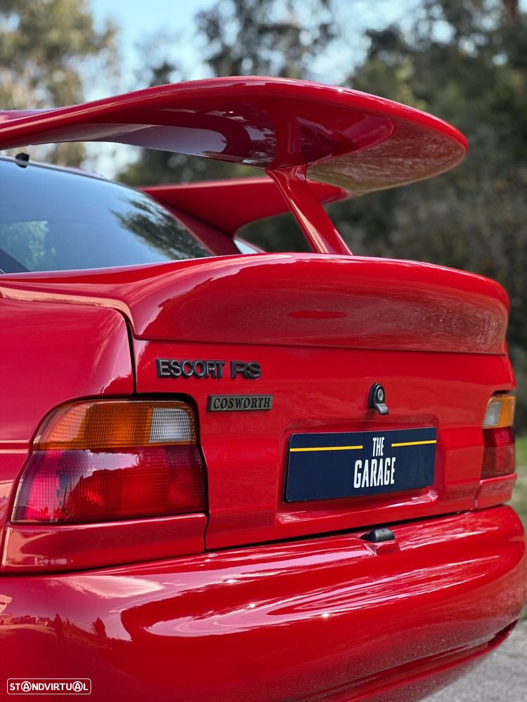 Ford Escort 2.0i RS Cosworth - 15