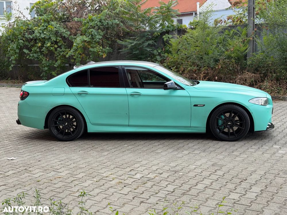BMW Seria 5 - 4