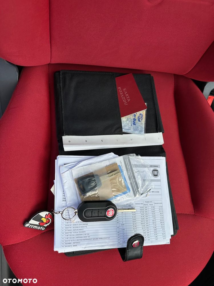 Fiat 500 0.9 TwinAir S&S - 8