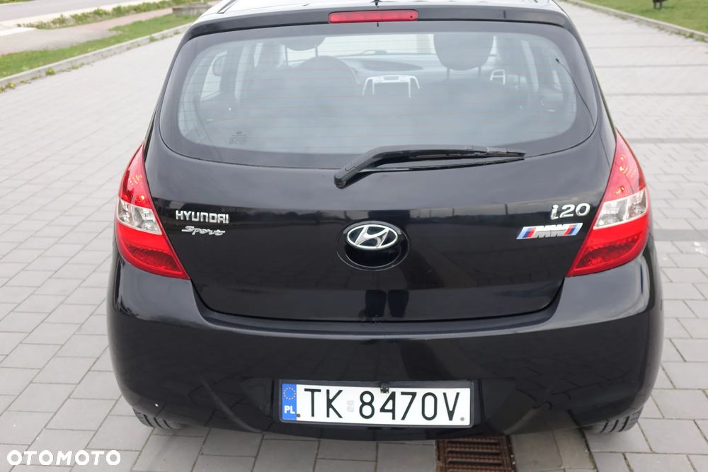 Hyundai i20 - 7