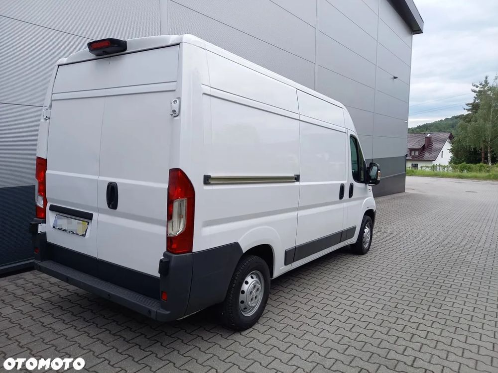 Fiat Ducato 2.3 - 4