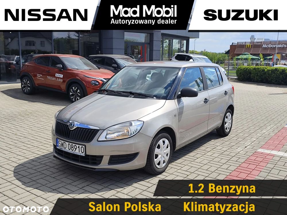 Skoda Fabia 1.2 12V Active - 1