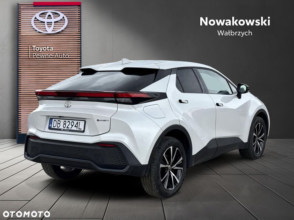 Toyota C-HR - 3