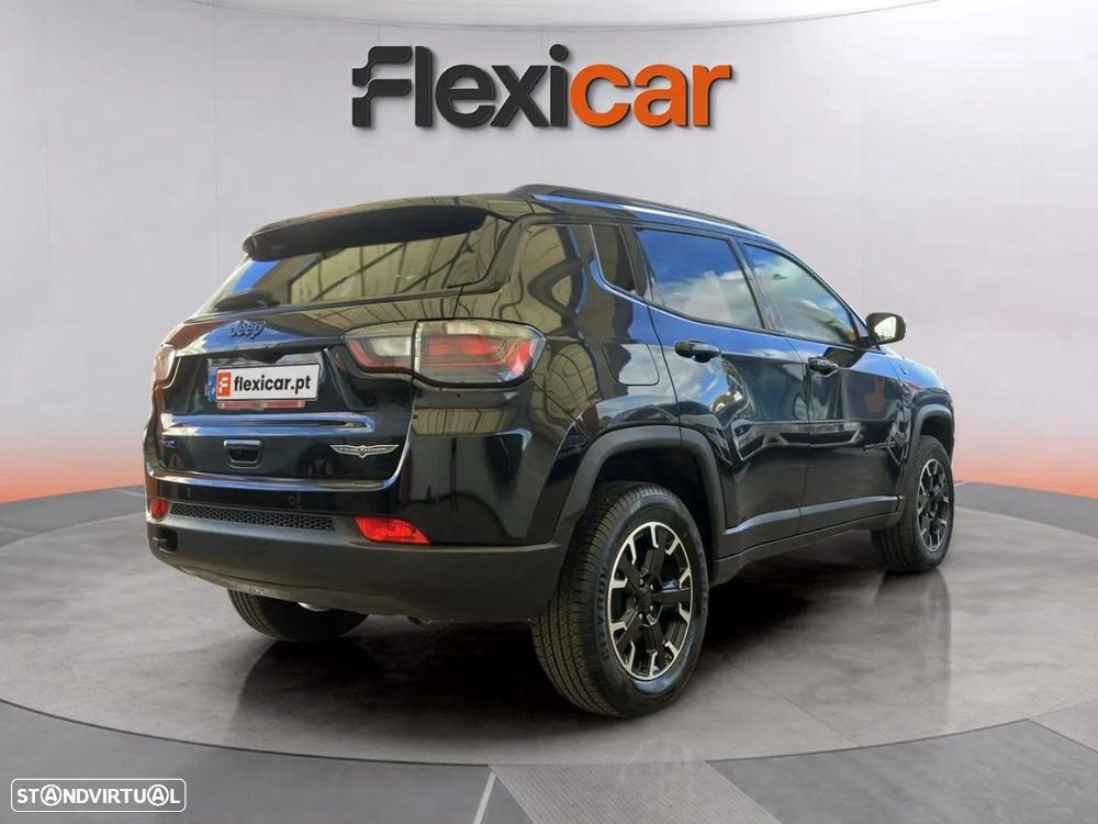 Jeep Compass 1.3 TG 4Xe Trailhawk - 3
