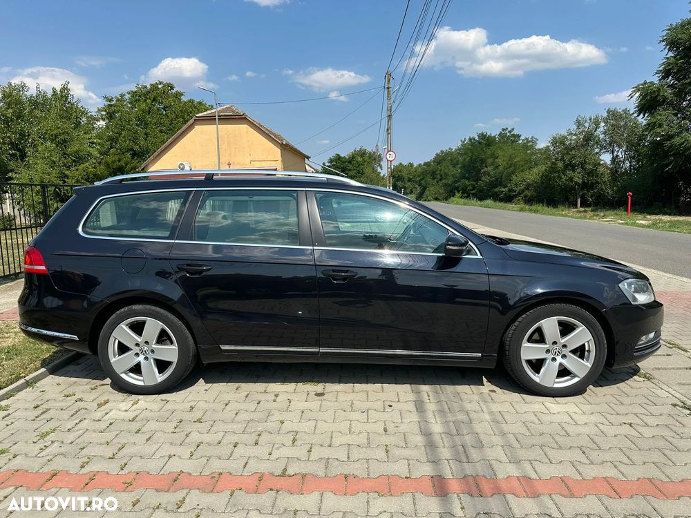Volkswagen Passat Variant 2.0 TDI 4Motion BlueMotion Technology Highline - 2
