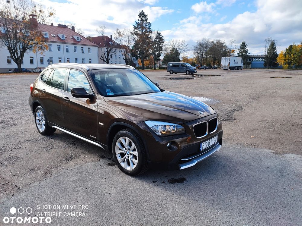 BMW X1 xDrive18d - 1
