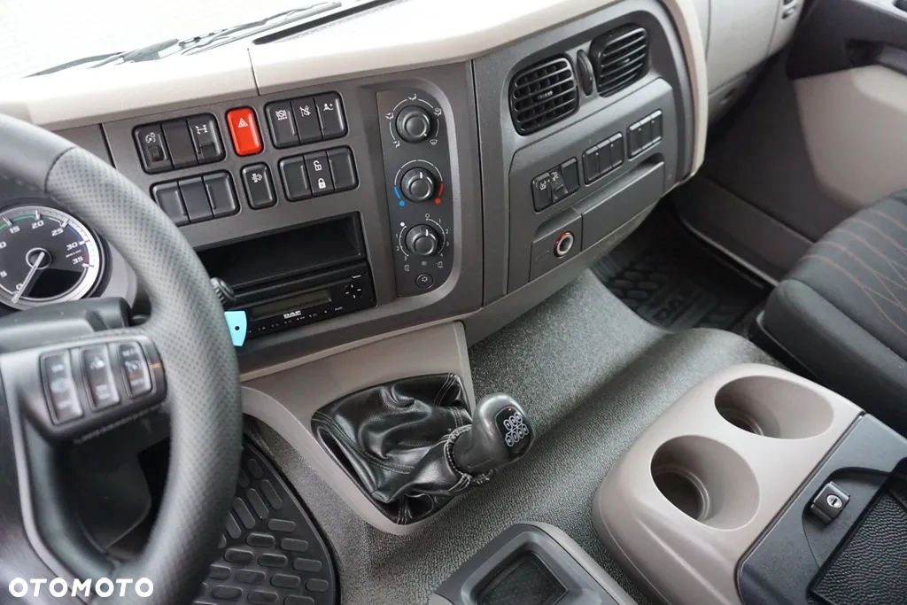 DAF LF / 260 / EURO 6 / CHŁODNIA + WINDA / 17 PALET / ŁAD. 7840 KG - 20