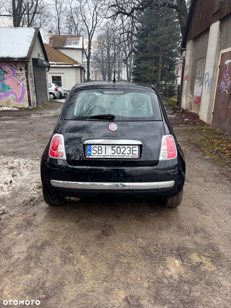 Fiat 500 - 5