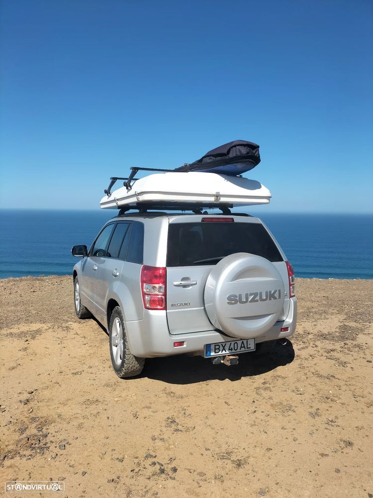 Suzuki Grand Vitara 1.9 DDiS Comfort - 28