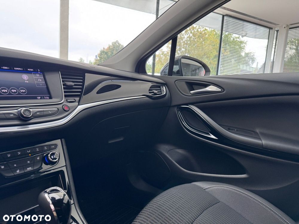 Opel Astra V 1.5 CDTI Business Elegance S&S - 26