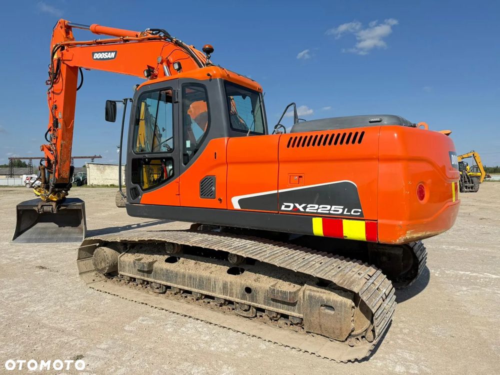 Doosan DX 225 LC - 2