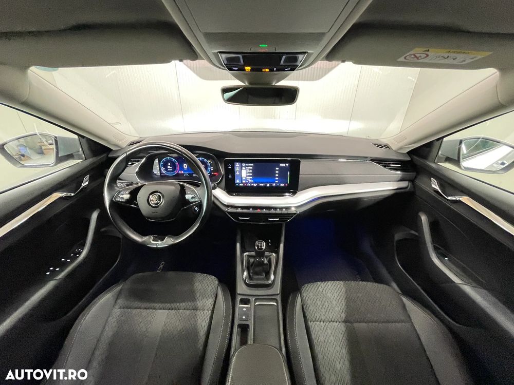 Skoda Octavia 1.5 TSI Style - 8