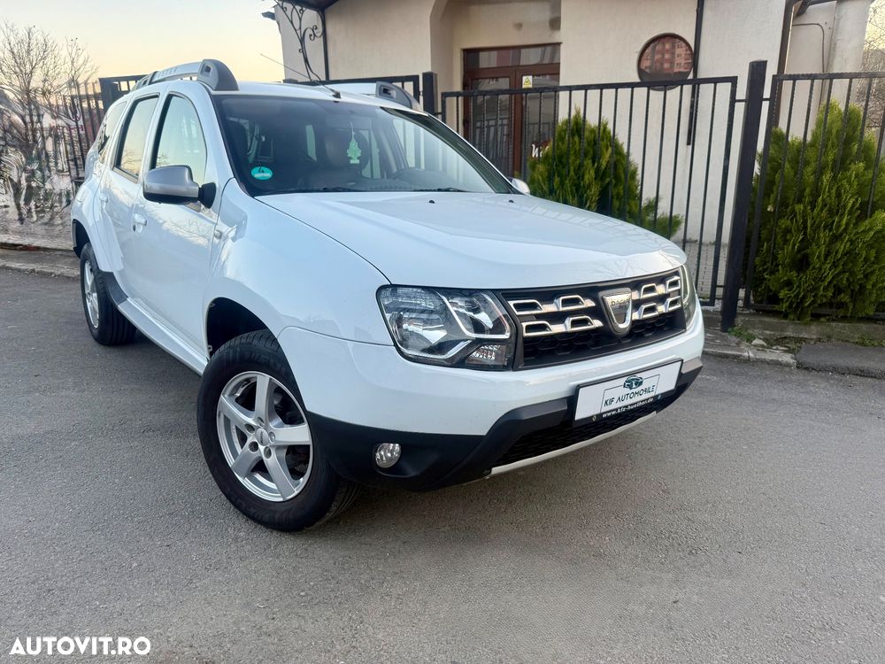 Dacia Duster 1.6 4x2 Prestige - 1