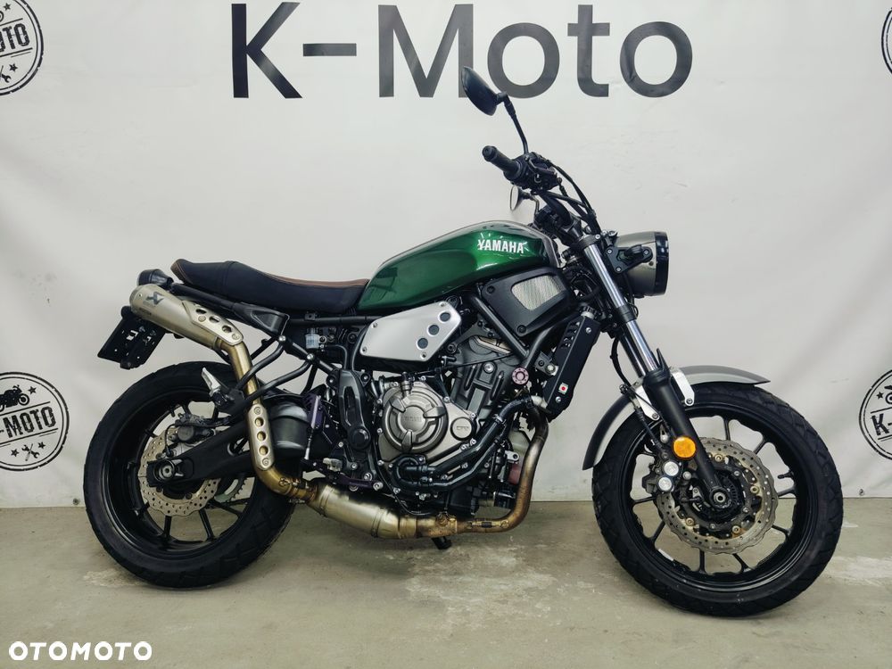 Yamaha XSR - 1