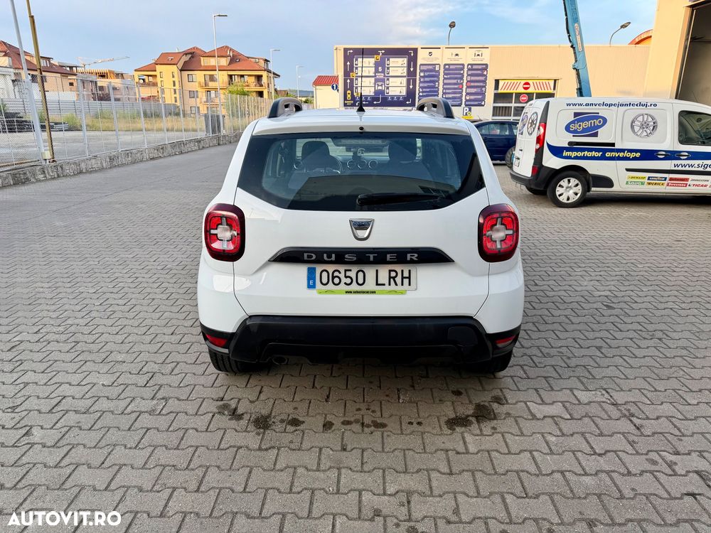 DACIA Duster 2021 — imagine 5