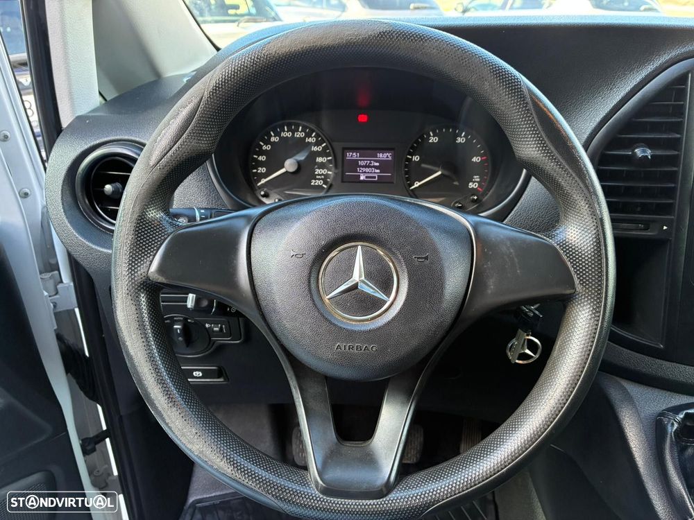 Mercedes-Benz Vito - 14