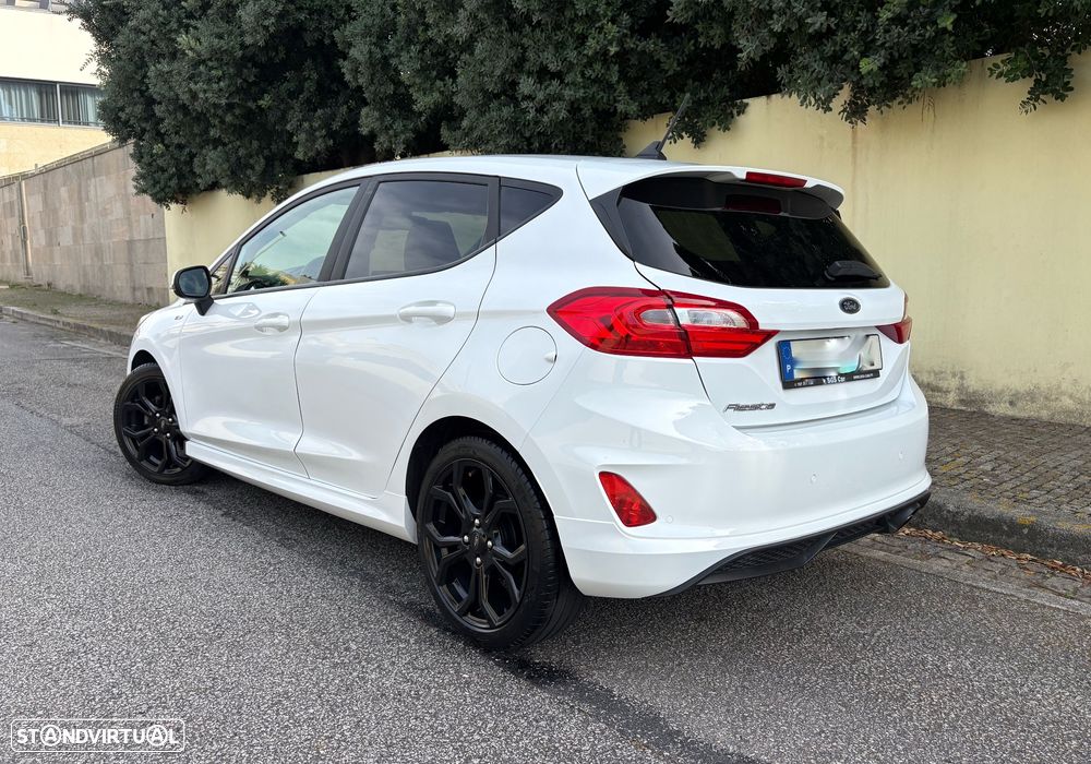 Ford Fiesta 1.0 EcoBoost ST-Line - 2