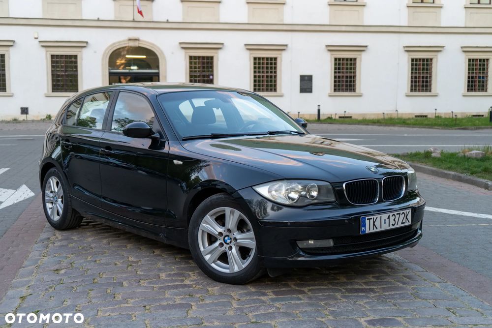 BMW Seria 1 118d DPF Edition Sport - 1