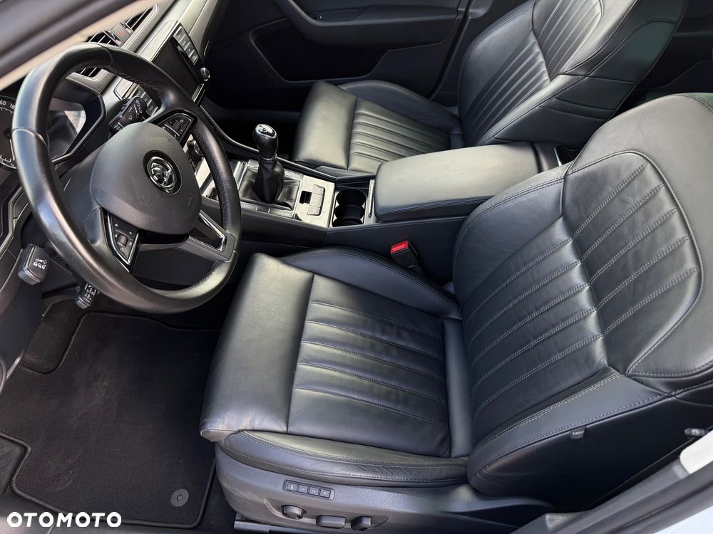 Skoda Superb - 14