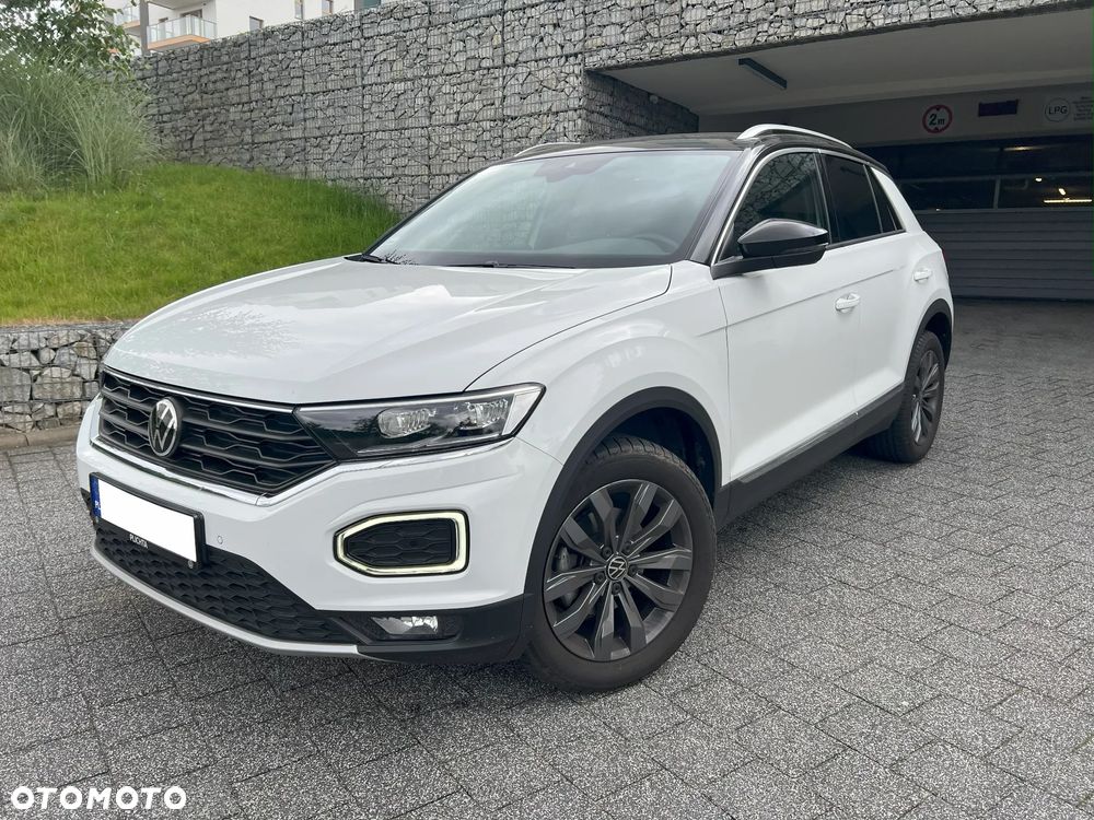 Volkswagen T-Roc 1.5 TSI GPF ACT Premium DSG - 1