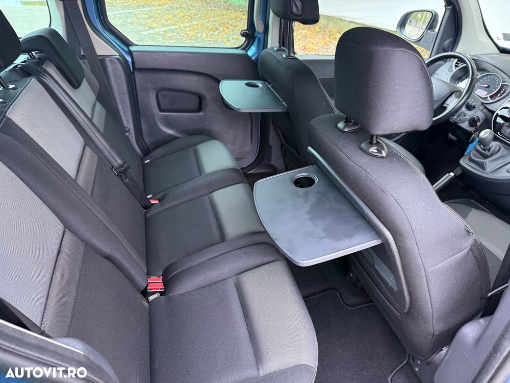 Renault Kangoo ENERGY TCe 115 Start & Stop LIMITED - 10