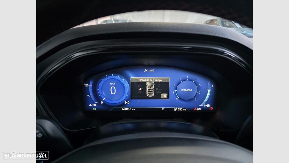 Ford Focus SW 1.0 EcoBoost ST-Line X - 11