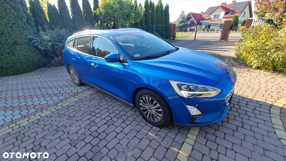 Ford Focus 1.5 EcoBoost Titanium - 2
