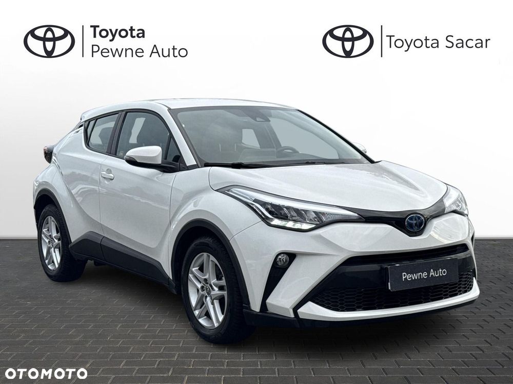 Toyota C-HR 1.8 Hybrid GPF Comfort - 8