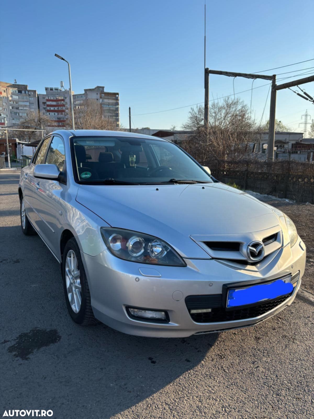 Mazda 3 - 1