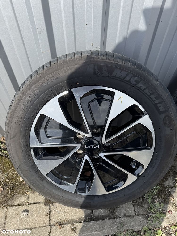 Koła felga Kia Ceed III LIFT HYBRYDA - 1