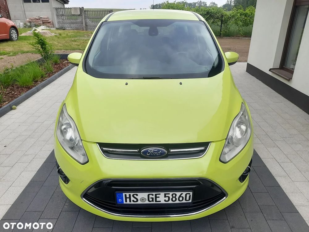 Ford C-MAX 1.6 TDCi Edition - 3