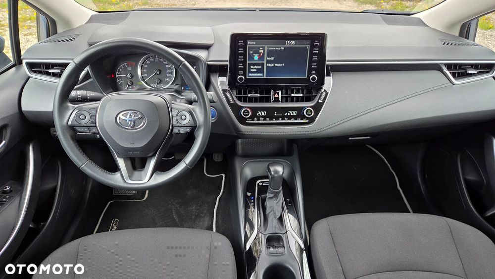 Toyota Corolla 1.8 Hybrid Comfort - 7