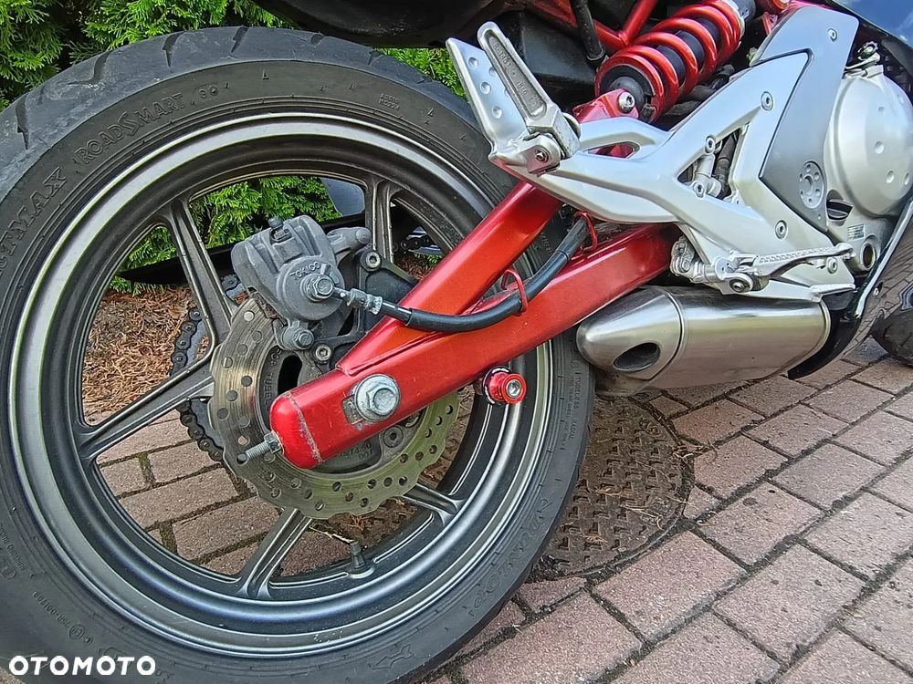 Kawasaki ER - 19