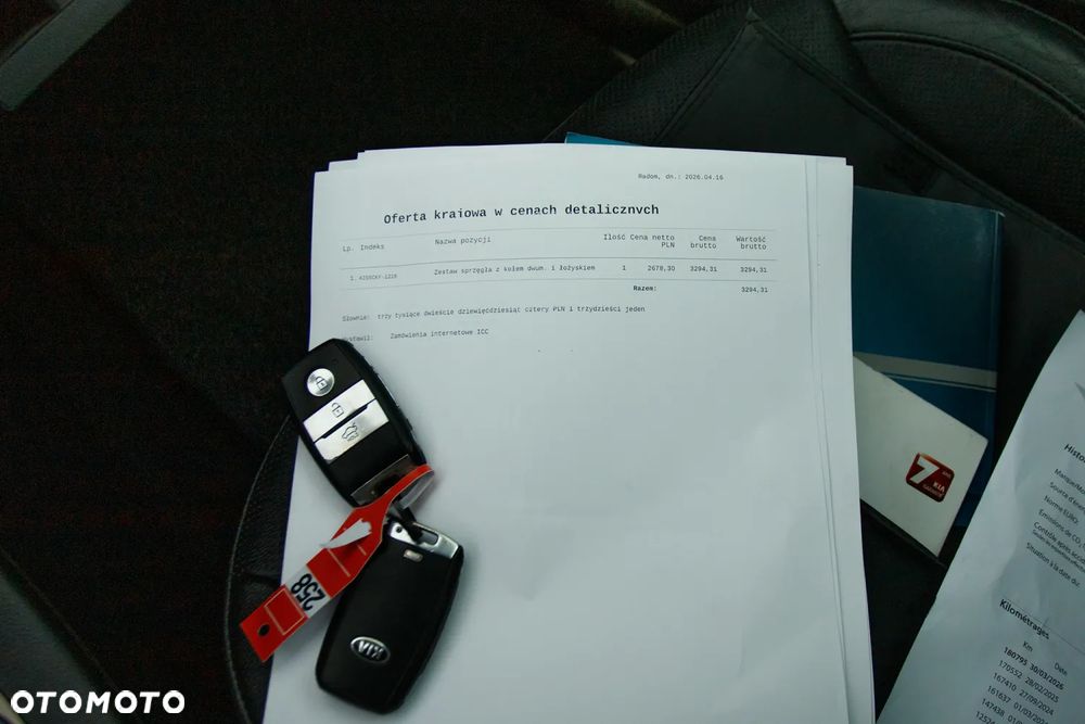 Kia Optima 1.7 CRDi XL - 36